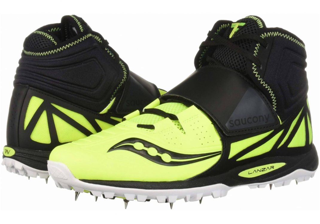 Saucony Lanzar Jav 2 - Black White (S290382)