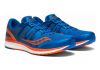 Saucony Liberty ISO - Blue / Orange (S2041036)