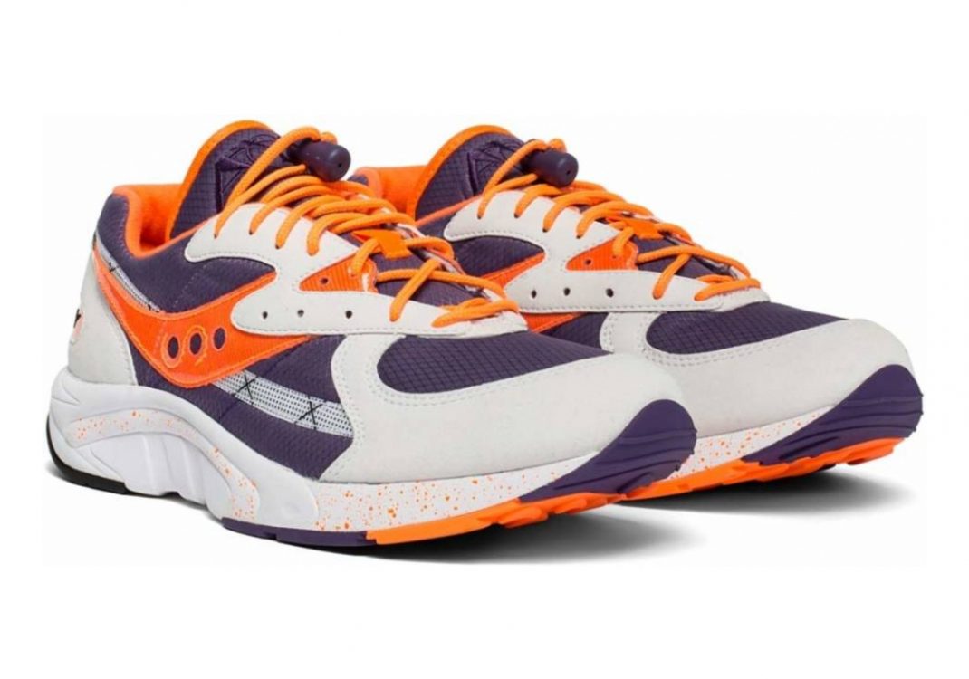 Blanc Violet Orange (S704601)