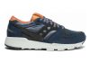 Saucony Azura Weathered - Navy/Brown (S704652)