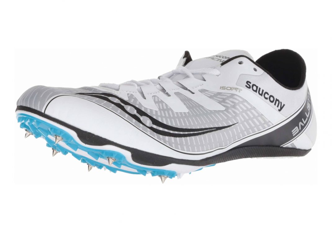 Saucony Ballista 2 - White (S290454)