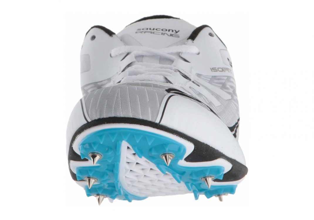 Saucony Ballista 2 - White (S290454)