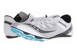 Saucony Ballista 2 - White (S290454)