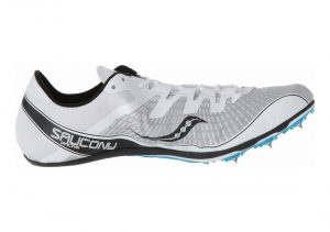 Saucony Ballista 2 - White (S290454)