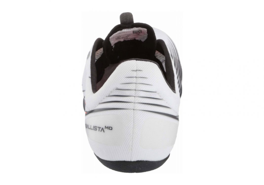 Saucony Ballista MD - White Black (S290711)