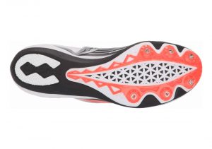 Saucony Ballista MD - White Black (S290711)