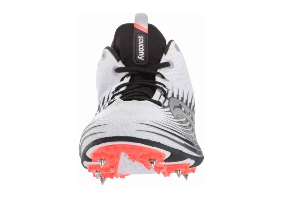 Saucony Ballista MD - White Black (S290711)