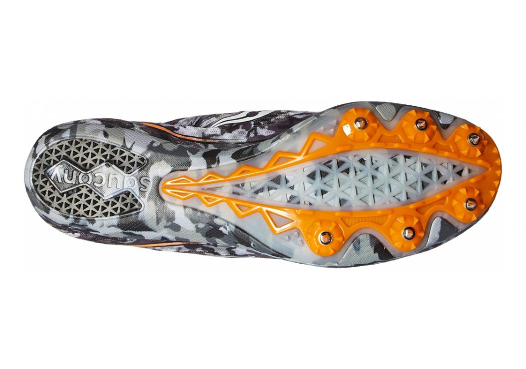 Saucony Ballista - Black White (S290263)