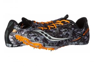 Saucony Ballista - Black White (S290263)