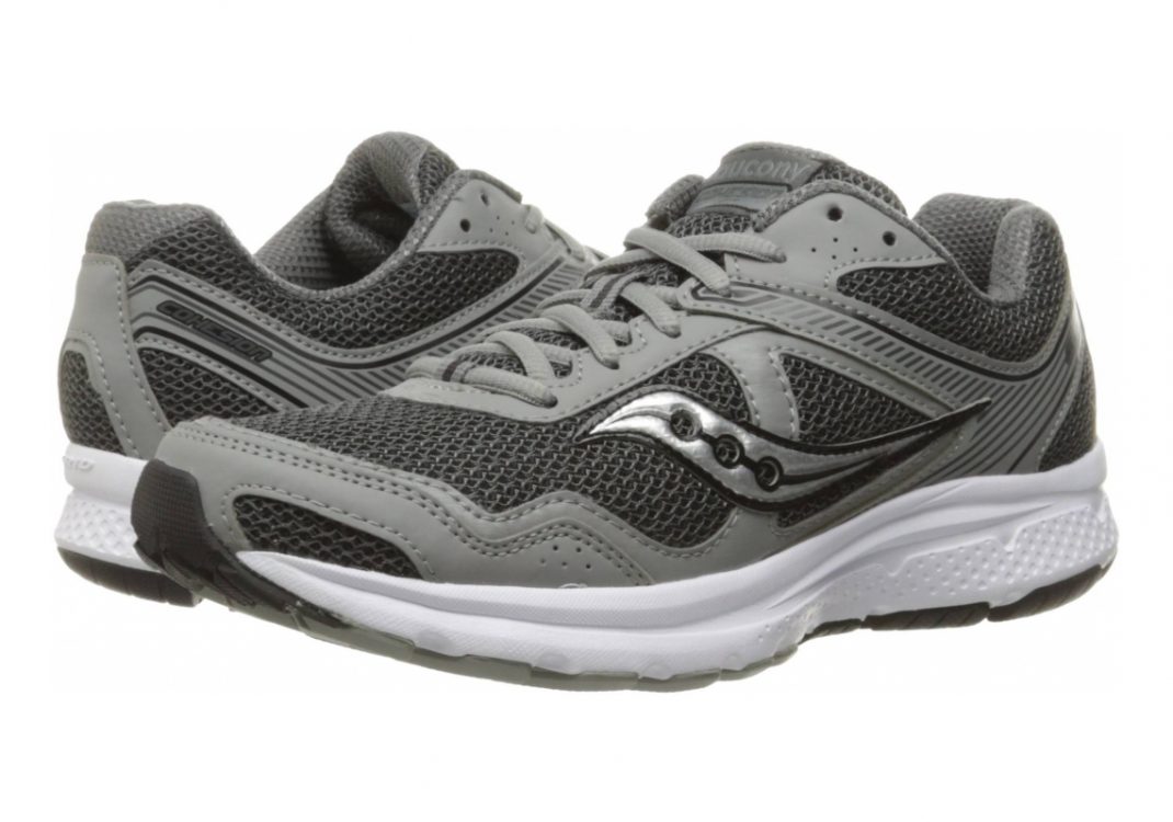 Saucony Cohesion 10 - Grey (S253331)