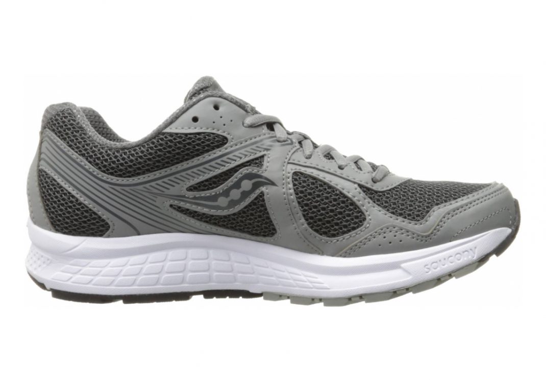 Saucony Cohesion 10 - Grey (S253331)