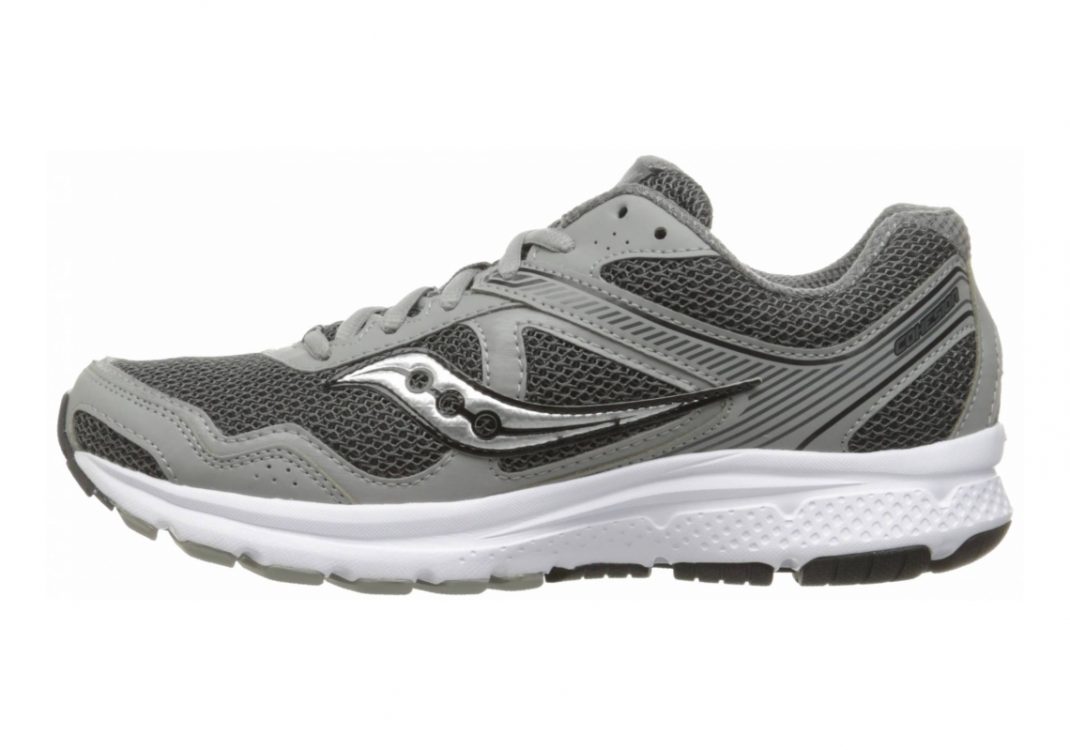 Saucony Cohesion 10 - Grey (S253331)