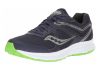 Saucony Cohesion 11 - Navy/Slime (S204211)