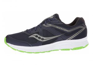 Saucony Cohesion 11 - Navy/Slime (S204211)