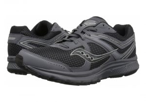 Saucony Cohesion TR 11 - Charcoal/Black (S204274)