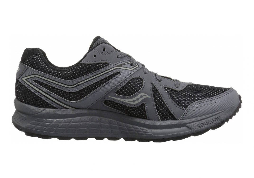 Saucony Cohesion TR 11 - Charcoal/Black (S204274)