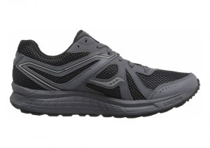 Saucony Cohesion TR 11 - Charcoal/Black (S204274)