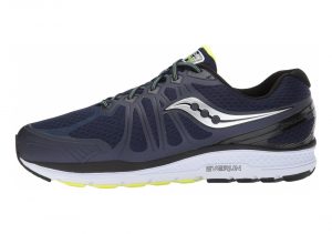 Saucony Echelon 6 - Navy Citron (S203861)