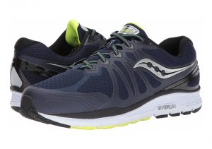 Saucony Echelon 6 - Navy Citron (S203861)