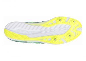 Saucony Endorphin 2 - Blue/Citron (S290463)