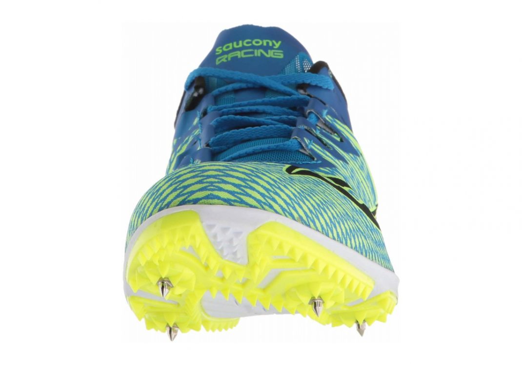 Saucony Endorphin 2 - Blue/Citron (S290463)