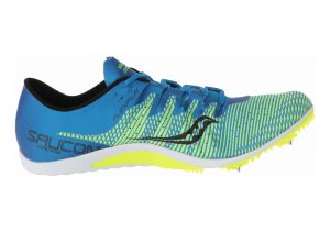 Saucony Endorphin 2 - Blue/Citron (S290463)