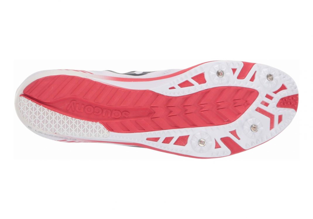 Saucony Endorphin 3 - White/Black (S290701)