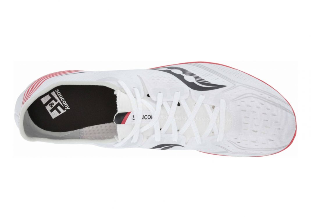 Saucony Endorphin 3 - White/Black (S290701)