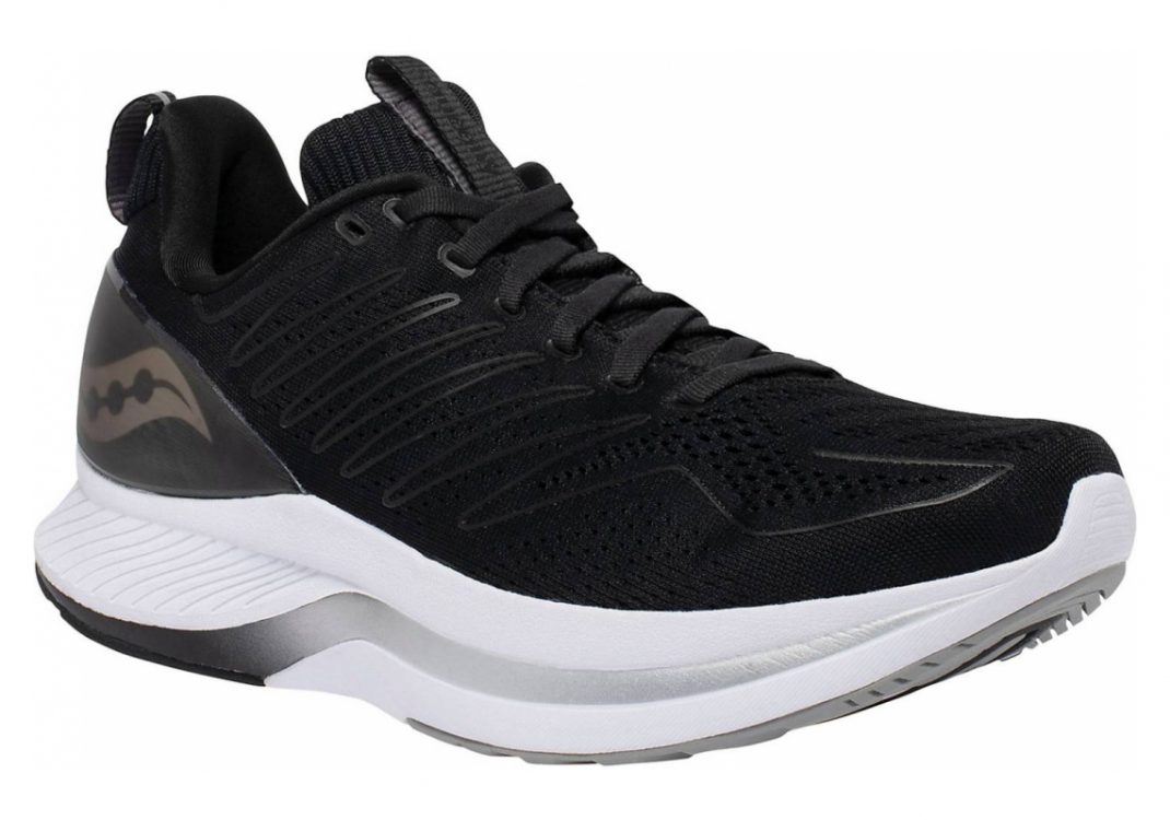 Saucony Endorphin Shift - Black/White (S2057740)