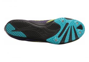 Saucony Endorphin - Purple Citron Black (S290254)