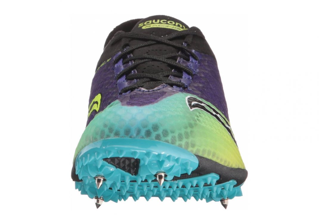 Saucony Endorphin - Purple Citron Black (S290254)