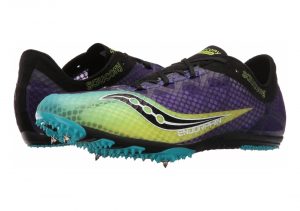 Saucony Endorphin - Purple Citron Black (S290254)