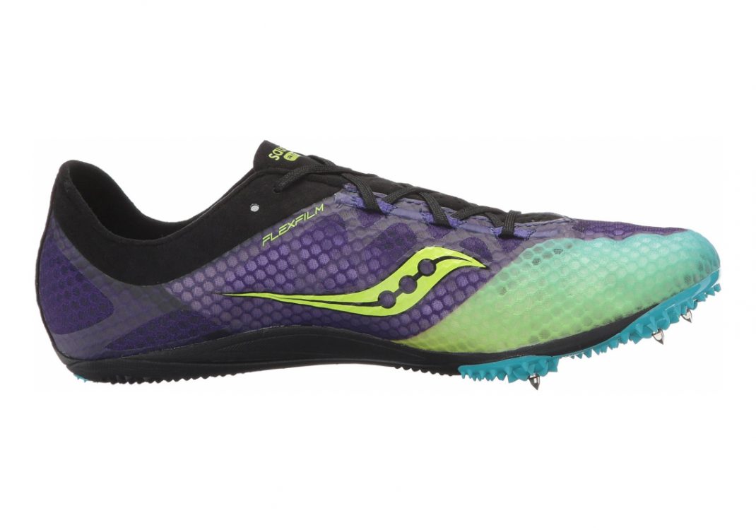 Saucony Endorphin - Purple Citron Black (S290254)