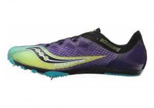 Saucony Endorphin - Purple Citron Black (S290254)