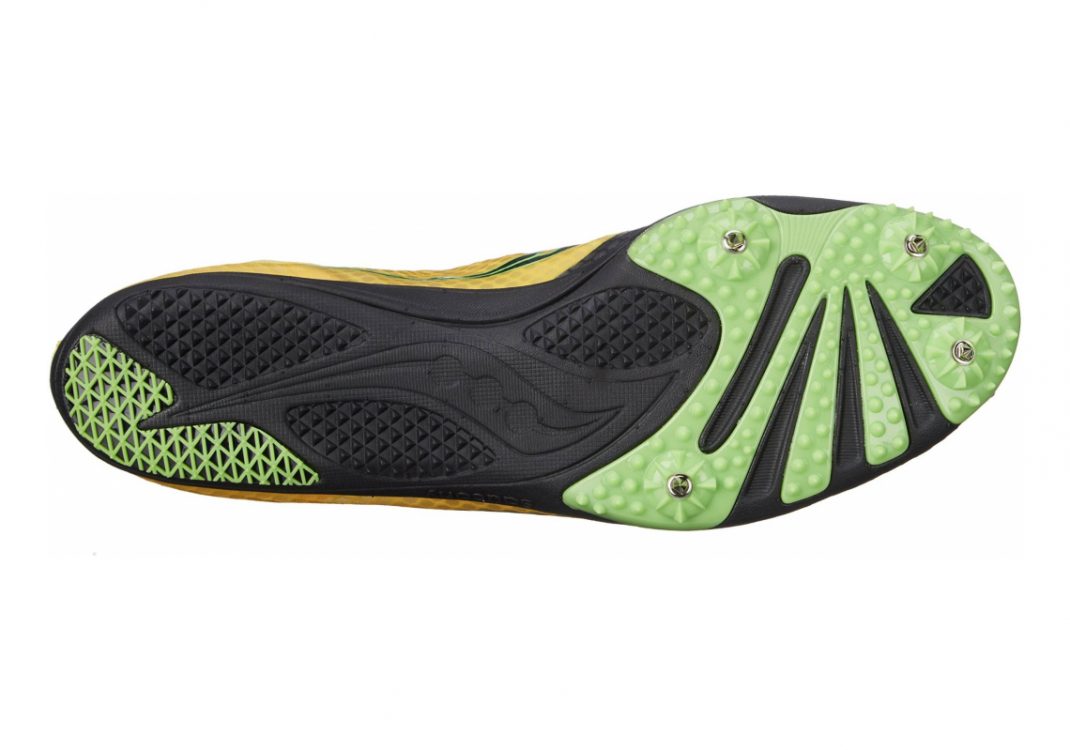 Yellow Black Slime (S290251)