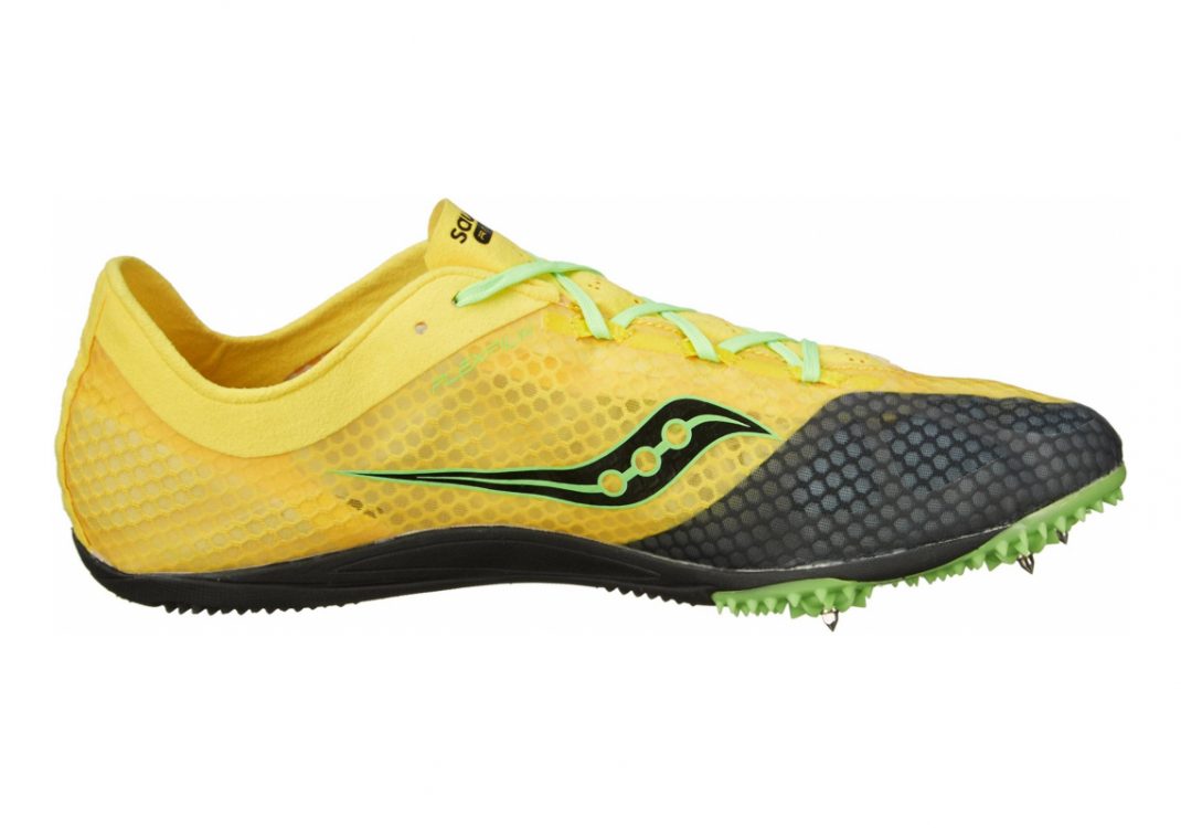 Yellow Black Slime (S290251)