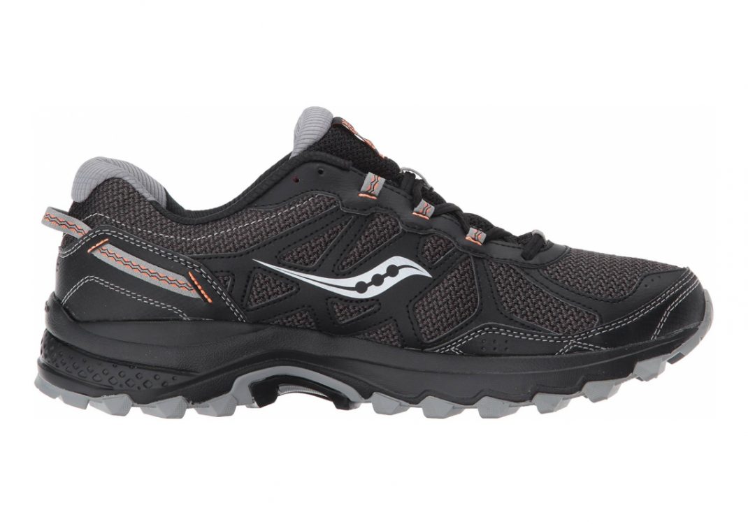 Saucony Excursion TR 11 - Black Orange (S2039212)