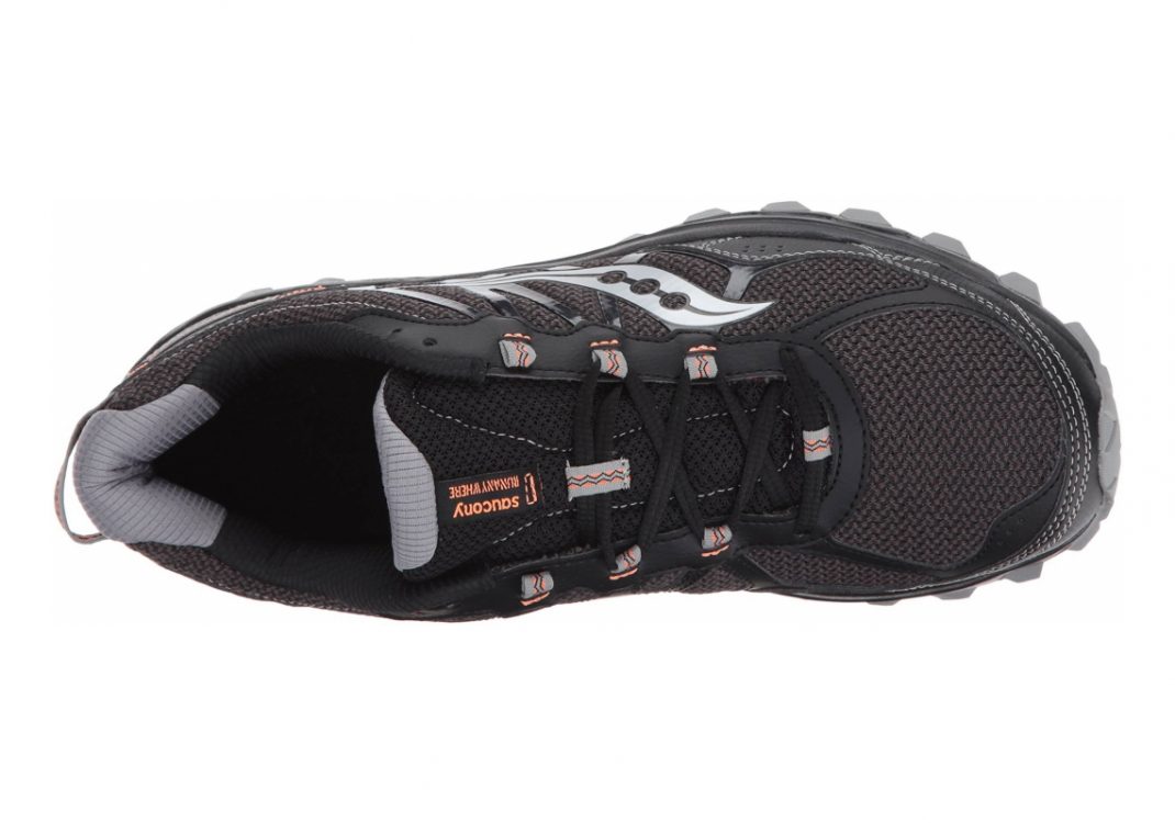 Saucony Excursion TR 11 - Black Orange (S2039212)