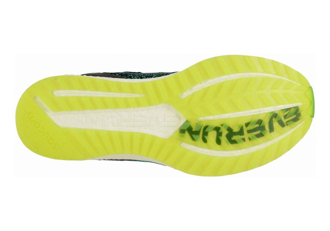 Saucony Freedom ISO 2 - Green (S2044037)