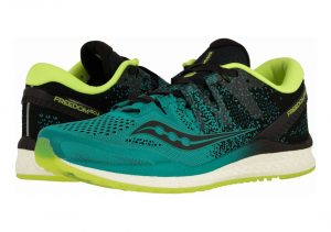 Saucony Freedom ISO 2 - Green (S2044037)