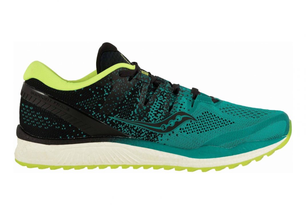 Saucony Freedom ISO 2 - Green (S2044037)
