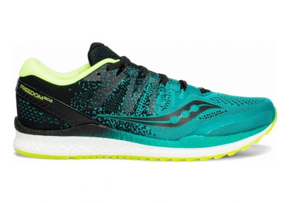 Saucony Freedom ISO 2 - Green (S2044037)