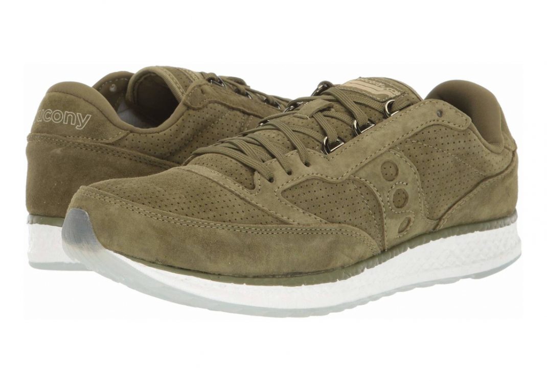 Saucony Freedom Runner - Green (S400013)