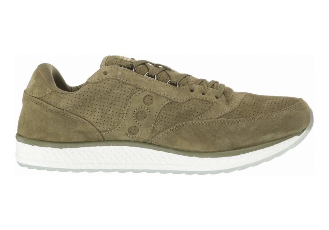 Saucony Freedom Runner - Green (S400013)