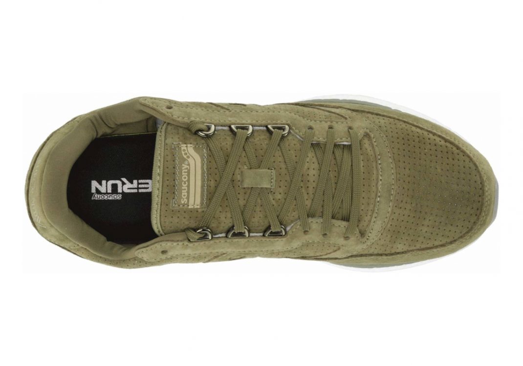 Saucony Freedom Runner - Green (S400013)