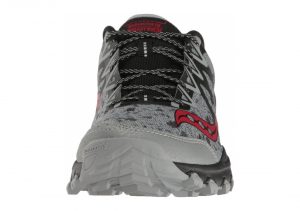 Saucony Caliber TR - 02 Grey Bk Red (S253262)