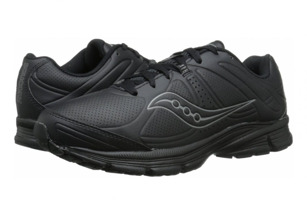 Saucony Momentum - Black (S252672)