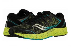 Saucony Guide ISO 2 TR - Black (S2046637)