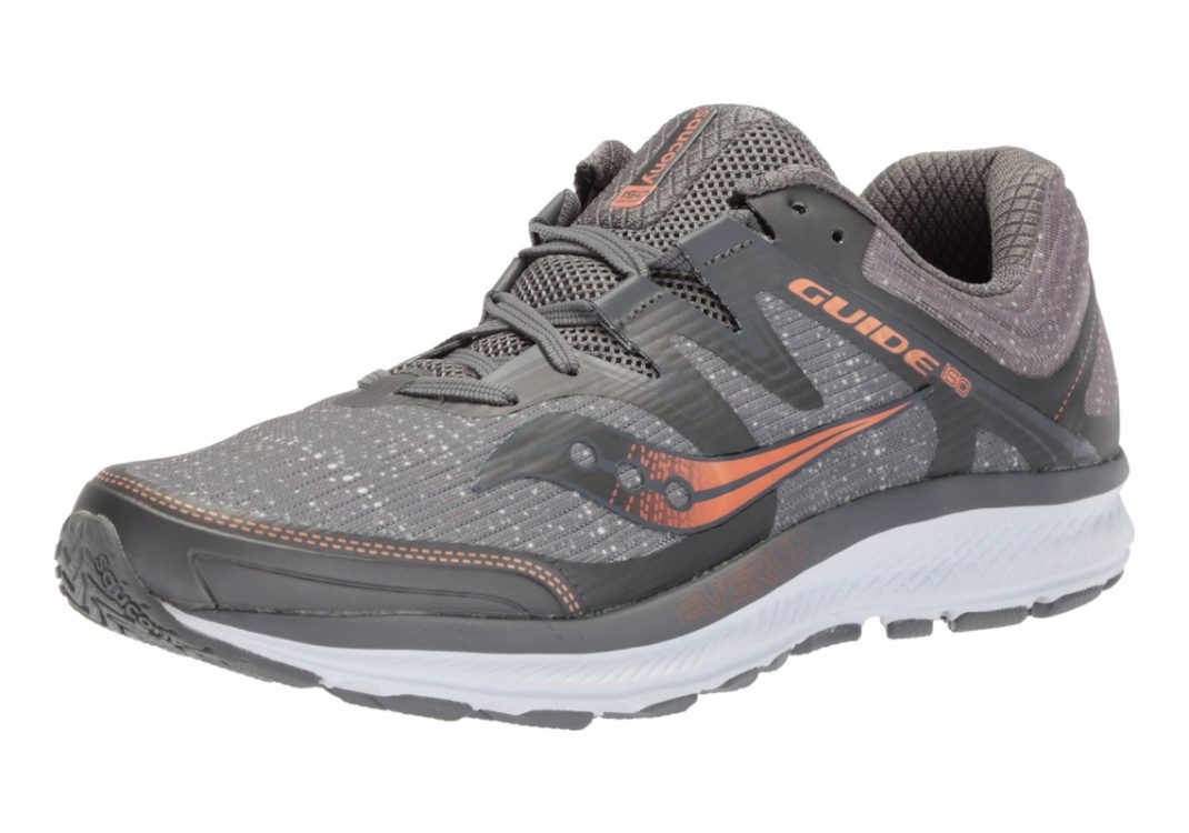 Saucony Guide ISO - Grey (S2041530)