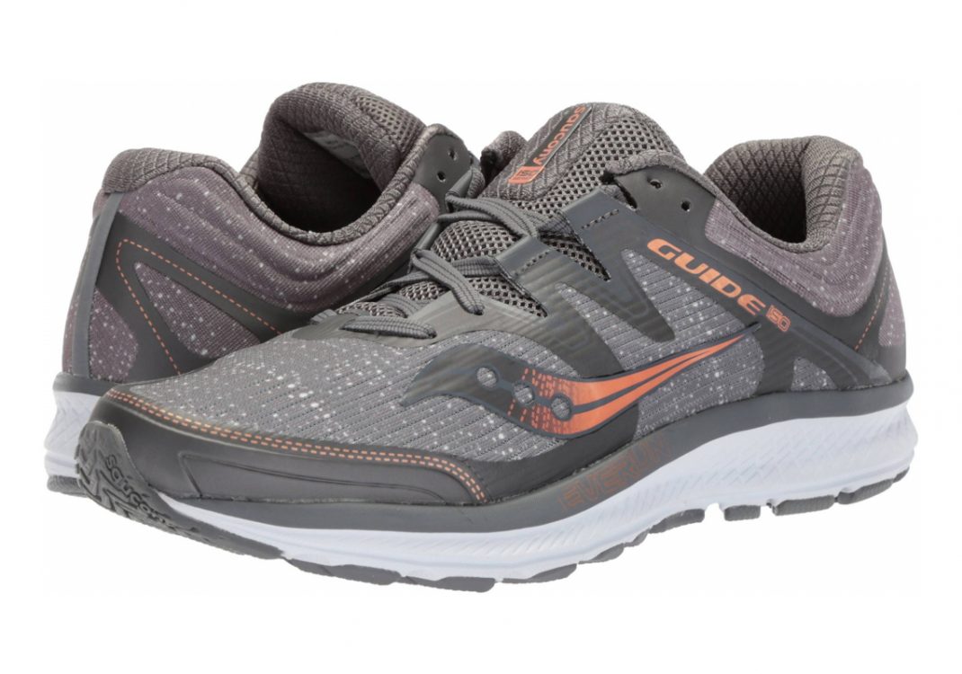 Saucony Guide ISO - Grey (S2041530)